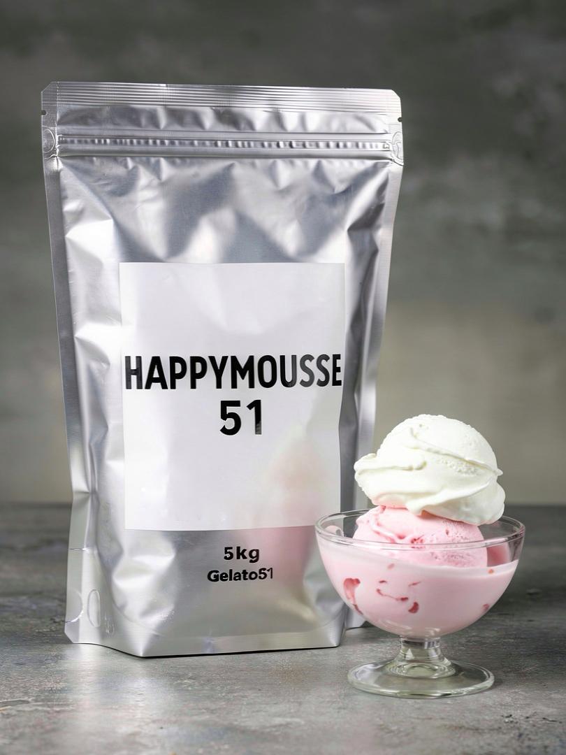 HAPPY MOUSSE